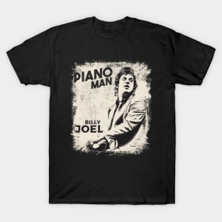 Billy Joel T-Shirt